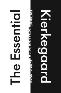 Book Cover for The Essential Kierkegaard by Søren Kierkegaard