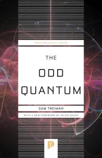 Book Cover for The Odd Quantum by Sam B Treiman