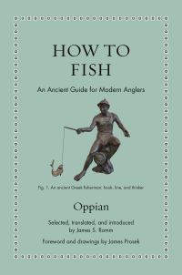 Book Cover for How to Fish by Oppian