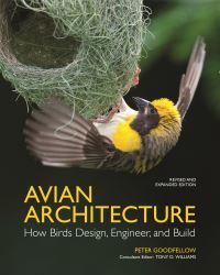 Book Cover for Avian Architecture by Peter Goodfellow
