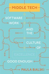 Book Cover for Middle Tech by Paula Bialski