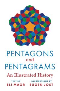 Book Cover for Pentagons and Pentagrams by Eli Maor