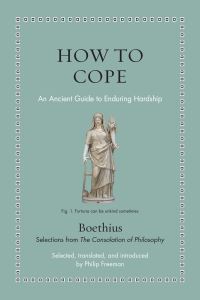 Book Cover for How to Cope by Boethius
