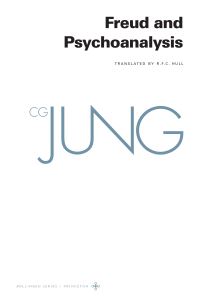 Book Cover for Freud and Psychoanalysis by C G Jung
