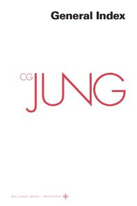 Book Cover for General Index to the Collected Works of C.G. Jung by C G Jung