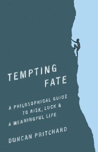 Book Cover for Tempting Fate by Duncan Pritchard
