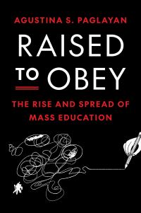 Book Cover for Raised to Obey by Agustina S Paglayan