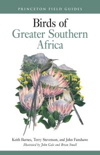 Book Cover for Birds of Greater Southern Africa by Keith Barnes, John Fanshawe, Terry Stevenson