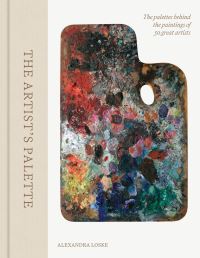 Book Cover for The Artist's Palette by Alexandra Loske