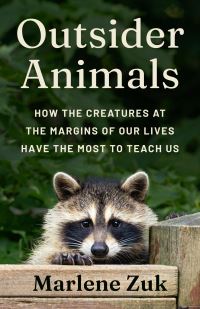 Book Cover for Outsider Animals by Marlene Zuk