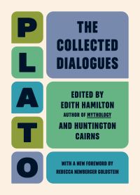 Book Cover for The Collected Dialogues of Plato by Plato