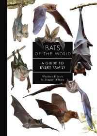 Book Cover for Bats of the World by Winifred F Frick, M Teague OMara