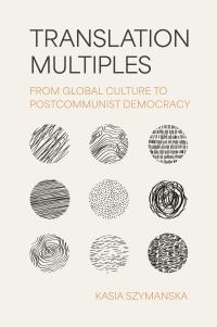 Book Cover for Translation Multiples by Kasia Szymanska