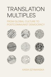 Book Cover for Translation Multiples by Kasia Szymanska