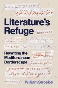 Book Cover for Literature's Refuge by William Stroebel