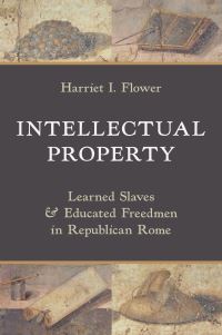 Book Cover for Intellectual Property by Harriet I Flower