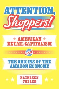 Book Cover for Attention, Shoppers! by Kathleen Ann Thelen