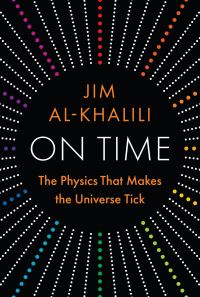 Book Cover for On Time by Jim AlKhalili