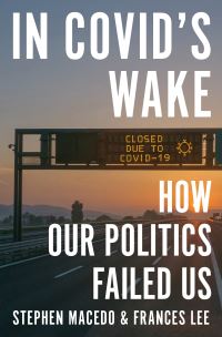 Book Cover for In Covid's Wake by Stephen Macedo, Frances Lee