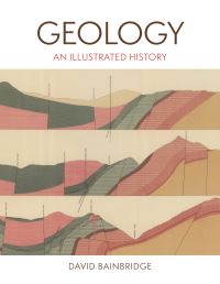 Book Cover for Geology by David Bainbridge