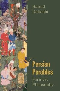 Book Cover for Persian Parables by Hamid Dabashi