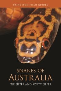 Book Cover for Snakes of Australia by Tie Eipper, Scott Eipper