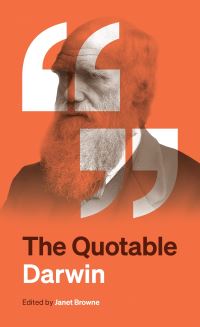Book Cover for The Quotable Darwin by Charles Darwin