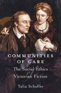 Book Cover for Communities of Care by Talia Schaffer
