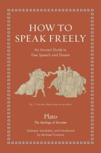 Book Cover for How to Speak Freely by Plato