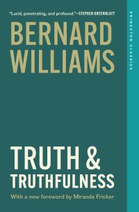Book Cover for Truth & Truthfulness by Bernard Williams