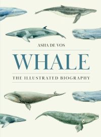 Book Cover for Whale by Asha De Vos