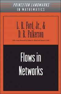 Book Cover for Flows in Networks by L R Ford, D R Fulkerson
