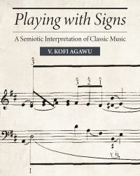 Book Cover for Playing With Signs by V Kofi Agawu