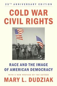 Book Cover for Cold War Civil Rights by Mary L Dudziak