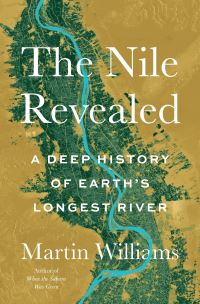 Book Cover for The Nile Revealed by Martin Williams