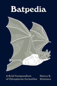 Book Cover for Batpedia by Dr Nancy B Simmons