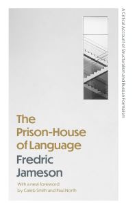 Book Cover for The Prison-House of Language by Fredric Jameson