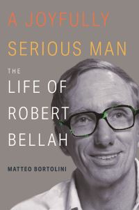 Book Cover for A Joyfully Serious Man by Matteo Bortolini