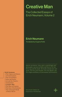 Book Cover for Creative Man by Erich Neumann