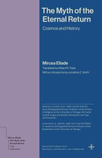 Book Cover for The Myth of the Eternal Return by Mircea Eliade
