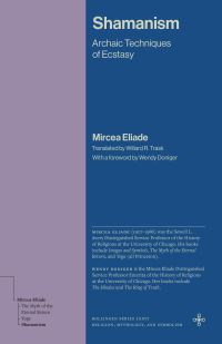 Book Cover for Shamanism by Mircea Eliade