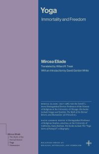 Book Cover for Yoga by Mircea Eliade