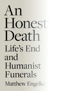 Book Cover for An Honest Death by Matthew Engelke