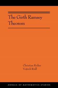 Book Cover for The Girth Ramsey Theorem by Christian Reiher, Vojtech Rödl