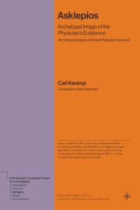 Book Cover for Asklepios by Karl Kerényi