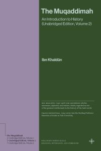 Book Cover for The Muqaddimah Volume 2 by Ibn Khaldun, Ibn Khaldun