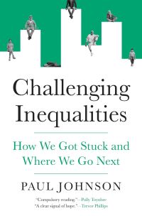 Book Cover for Challenging Inequalities by Paul Johnson