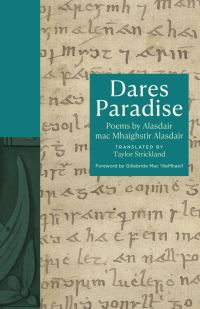 Book Cover for Dares Paradise by Alexander MacDonald