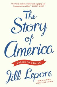 Book Cover for The Story of America by Jill Lepore