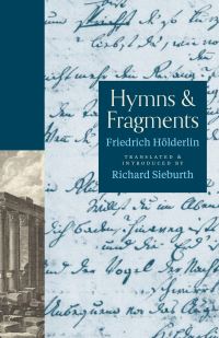 Book Cover for Hymns and Fragments by Friedrich Hölderlin
